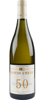 50-Cinquante Blanc 2024 - Louis Cheze