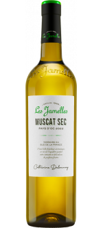 Muscat Sec 2025 - Les Jamelles
