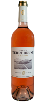 Ros\u00e9 2025 - Domaine De Terrebrune