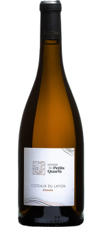 Coteaux Du Layon "tentation" 2025 - Dominio Des Petits Quarts
