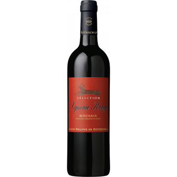 Agneau Sélection Bordeaux Rouge 2024 - Baron Philippe de Rothschild - Burdeos - Vino Tinto - 0.75L