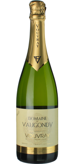 Vouvray M\u00e9thode Traditionnelle Brut - Dominio De Vaugondy