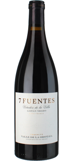 7 Fuentes 2021 - Suertes Del Marqu\u00e9s