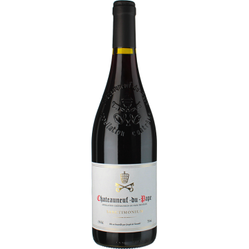 Sanctimonium 2025 - Domaines Aimé Arnoux - Châteauneuf-du-Pape - Vino Tinto - 0.75L