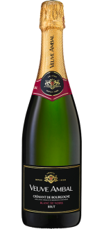 Cr\u00e9mant De Borgo\u00f1a Blanc De Noirs - Veuve Ambal