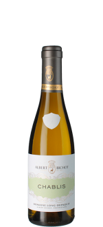 Media Botella - Chablis 2023 - Domaine Long-Depaquit - Maison Albert Bichot