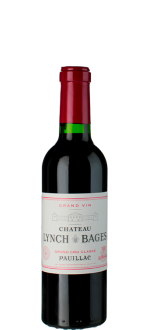 Media Botella Ch\u00e2teau Lynch Bages 2014 - 5\u00e8me Cru Class\u00e9