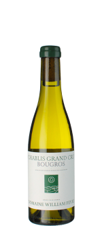 Media Botella - Chablis Grand Cru - Bougros 2023 - Domaine William Fevre