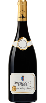 Borgo\u00f1a Epineuil Rouge 2024 - La Chablisienne