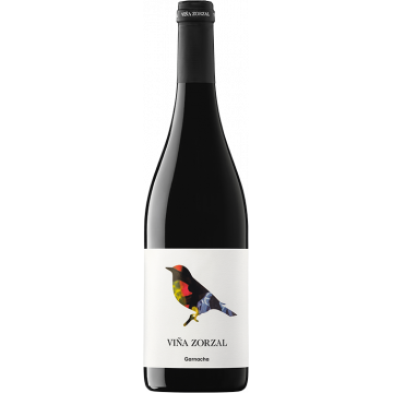 Garnacha 2025 - Viña Zorzal - Navarra - Vino Tinto - 0.75L