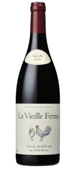 La Vieille Ferme 2025 - By Famille Perrin