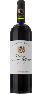 Ch\u00e2teau Beau-S\u00e9jour B\u00e9cot 2019 - 1er Grand Cru Class\u00e9 B