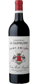 Ch\u00e2teau La Gaffeli\u00e8re 2017 - 1er Grand Cru Class\u00e9 \