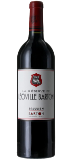 La R\u00e9serve De L\u00e9oville Barton 2019 - Segundo Vino De Ch\u00e2teau L\u00e9oville Barton