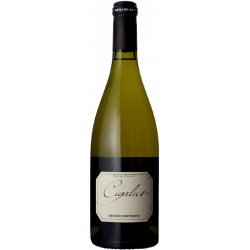 Cigalus Blanc 2025 - Gérard Bertrand - Aude Hauterive - Vino Blanco - 0.75L