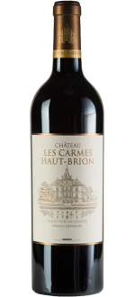 Ch\u00e2teau Les Carmes Haut Brion 2020