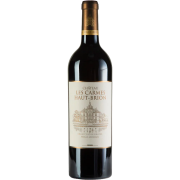 Château Les Carmes Haut Brion 2020 - Pessac-Léognan - Vino Tinto - 0.75L