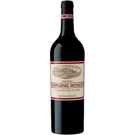 Château Troplong Mondot 2020 - 1er Grand Cru Classé B Château Troplong Mondot 2020 - 1er Grand Cru Classé B