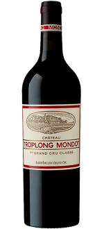 Ch\u00e2teau Troplong Mondot 2020 - 1er Grand Cru Class\u00e9 B