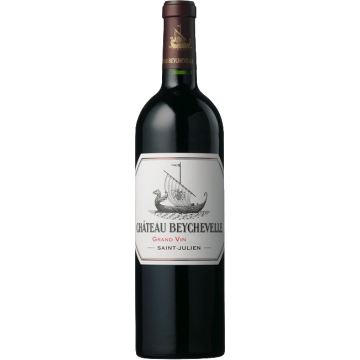 Château Beychevelle 2010 - 4éme Cru Classé - Saint-Julien - Vino Tinto - 0.75L