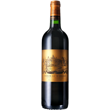 Château D'issan 2022 - 3ème Cru Classé - Margaux - Vino Tinto - 0.75L