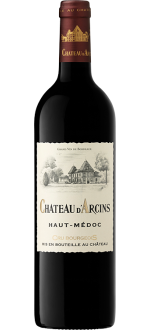 Ch\u00e2teau D'Arcins 2018 - Cru Bourgeois