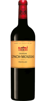 Ch\u00e2teau Lynch-Moussas 2016 - 5\u00e8me Cru Class\u00e9