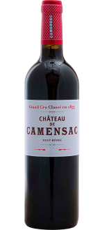 Ch\u00e2teau De Camensac 2018 - 5\u00e8me Cru Class\u00e9