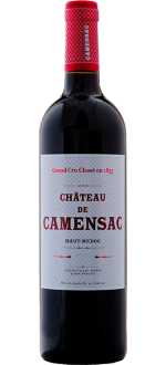 Ch\u00e2teau De Camensac 2020 - 5\u00e8me Cru Class\u00e9