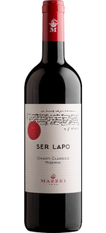 Chianti Classico Riserva Ser Lapo 2023 - Castello Fonterutoli