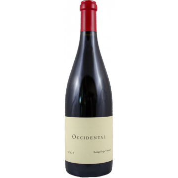 Bodega Ridge Vineyard Pinot Noir 2023 - Occidental - Sonoma County - Vino Tinto - 0.75L