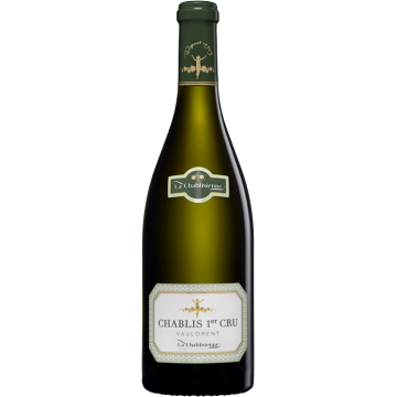 Chablis 1er Cru Vaulorent 2019 - La Chablisienne - Chablis 1er cru - Vino Blanco - 0.75L