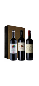 Estuche 3 Botellas - Bordeaux Pomerol