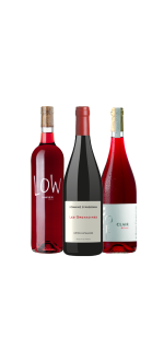Pack 3 Botellas - Tintos Claros