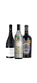 Pack 3 Botellas - Vinos De Apulia