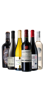 Pack Especial Barbacoas - 6 Botellas