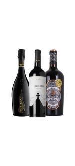 Pack 3 Botellas - Italie