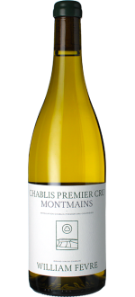 Chablis 1er Cru Montmains 2018 - William Fevre