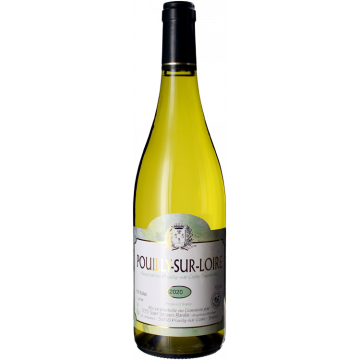 Pouilly Sur Loire 2025 - Dominio Les Chaumes - Pouilly sur Loire - Vino Blanco - 0.75L