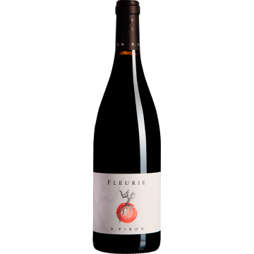 Fleurie 2024 - Maison Piron - Fleurie - Vino Tinto - 0.75L