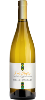 Petit Chablis 2024 - Carillon Des Moines