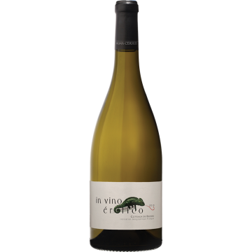 In Vino Erotico Blanc 2025 - Alma Cersius - Coteaux de Béziers - Vino Blanco - 0.75L