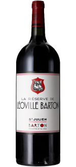 Magnum La R\u00e9serve De L\u00e9oville Barton 2019 - Segundo Vino De Ch\u00e2teau L\u00e9oville Barton