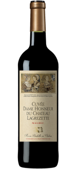 Dame Honneur 2020 - Ch\u00e2teau Lagrezette