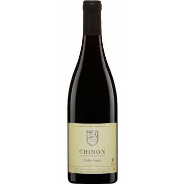 Chinon Vieilles Vignes 2023 - Domaine Philippe Alliet - Chinon - Vino Tinto - 0.75L