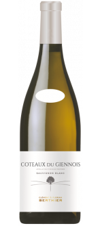 Coteaux Du Giennois Blanc 2025 - Cl\u00e9ment & Florian Berthier