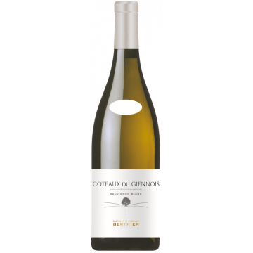 Coteaux du Giennois Blanc 2025 - Clément & Florian Berthier - Coteaux du Giennois - Vino Blanco - 0.75L
