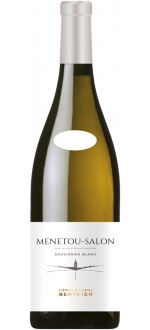 Menetou Salon Blanc 2025 - Cl\u00e9ment & Florian Berthier