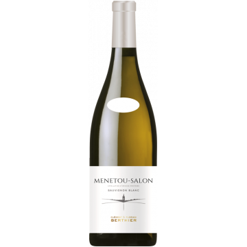 Menetou Salon Blanc 2025 - Clément & Florian Berthier - Menetou-salon - Vino Blanco - 0.75L