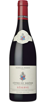 R&eacute;serve Rouge 2023 - Famille Perrin